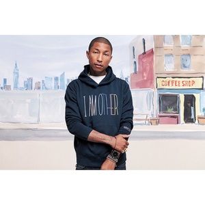 I am other hoodie by Pharrell WilliamsxUniqlo